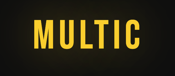 Multic - Multiplayer Comics Logo